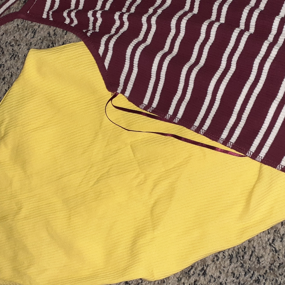 Two Stretch Racerback Tanks - Picture 2 of 4